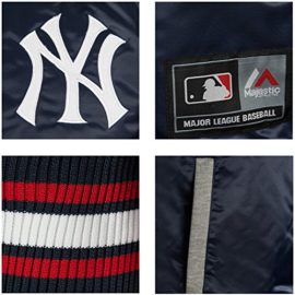 Majestic-officiellement-athletics-pour-homme-new-york-yankees-creech-varsity-jacket-navy-0-3