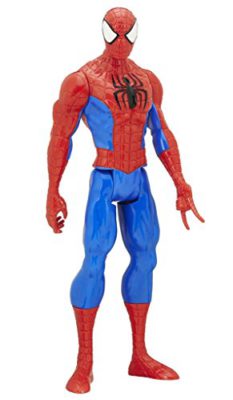 Marvel Spiderman – B5753eu40 – Figurine Articulée – Spider-man – 30 Cm Marvel Spiderman – B5753eu40 – Figurine Articulée – Spider-man – 30 Cm 3