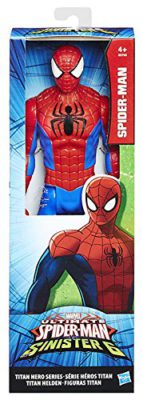 Marvel-Spiderman-B5753eu40-Figurine-Articule-Spider-man-30-Cm-0