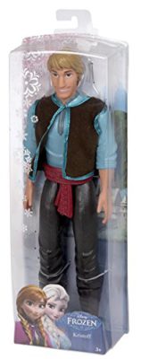 Mattel-25CKD07-La-Reine-des-Neiges-Poupe-Kristoff-0-0