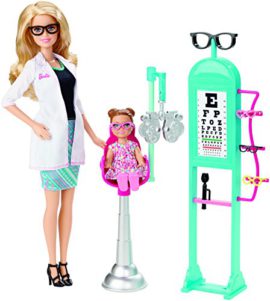 Mattel-25CMF42-Barbie-je-Serai-Ophtalmologiste-0