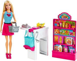 Mattel – BARBIE Boutique Malibu Epicerie Fine Mattel – BARBIE Boutique Malibu Epicerie Fine 2