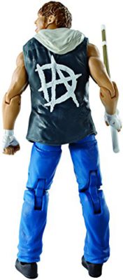 Mattel-WWE-Elite-Collection-Dean-Ambrose-Figurine-Articule-15-cm-0-1
