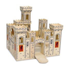 Melissa & Doug – 11329 – Château Pliant Médiéval Melissa & Doug – 11329 – Château Pliant Médiéval