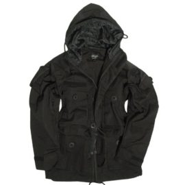 Mil-Tec-Smock-Lger-Noir-0