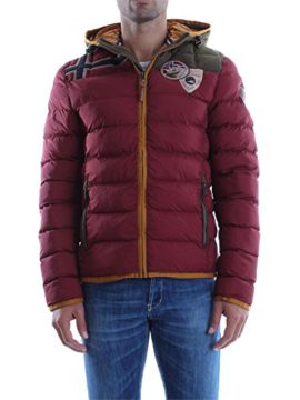 Napapijri Aerons Heritage, Blouson Homme Napapijri Aerons Heritage, Blouson Homme