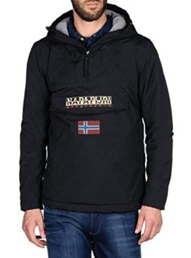 Napapijri Rainforest Winter A, Blouson Homme Napapijri Rainforest Winter A, Blouson Homme 2