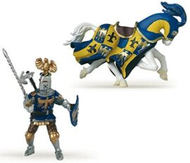 Papo-33016-Figurine-Chevalier-Mini-Tubs-Chevaliers-0-2