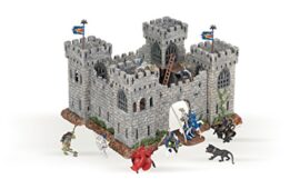 Papo – 33102 – Figurine – Mini Forteresse Papo – 33102 – Figurine – Mini Forteresse