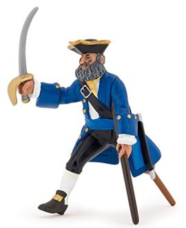 Papo – 39415 – Figurine – Capitaine Jambe de Bois Papo – 39415 – Figurine – Capitaine Jambe de Bois 2