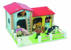 Papo-51411-Jouet-en-Bois-Ferme-0