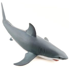 Papo-56002-Figurine-Animaux-Requin-Blanc-0-1
