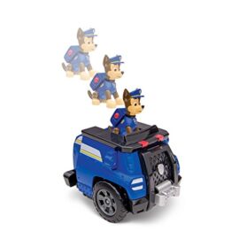 Paw Patrol – 6023997 – Figurine Policier – Chase + Véhicule Sonore Deluxe Paw Patrol Paw Patrol – 6023997 – Figurine Policier – Chase + Véhicule Sonore Deluxe Paw Patrol 4