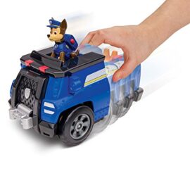 Paw Patrol – 6023997 – Figurine Policier – Chase + Véhicule Sonore Deluxe Paw Patrol Paw Patrol – 6023997 – Figurine Policier – Chase + Véhicule Sonore Deluxe Paw Patrol 5