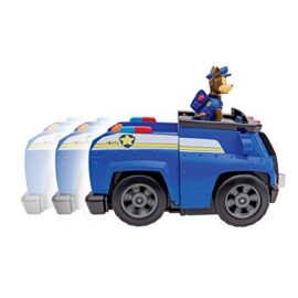 Paw Patrol – 6023997 – Figurine Policier – Chase + Véhicule Sonore Deluxe Paw Patrol Paw Patrol – 6023997 – Figurine Policier – Chase + Véhicule Sonore Deluxe Paw Patrol 6