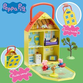 Peppa Pig 15 636,2 cm Peppa Jeu de House & Garden «  Peppa Pig 15 636,2 cm Peppa Jeu de House & Garden «  3