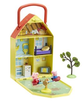 Peppa Pig 15 636,2 cm Peppa Jeu de House & Garden «  Peppa Pig 15 636,2 cm Peppa Jeu de House & Garden «  5