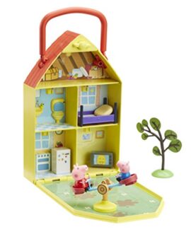 Peppa Pig 15 636,2 cm Peppa Jeu de House & Garden «  Peppa Pig 15 636,2 cm Peppa Jeu de House & Garden «  2