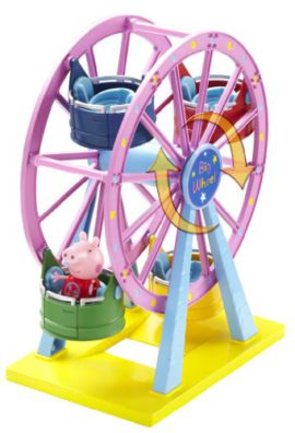 Peppa-Pig-Theme-Park-Big-Wheel-La-Grande-Roue-Mange-et-Figurine-Import-Royaume-Uni-0-1