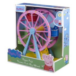 Peppa Pig – Theme Park – Big Wheel – La Grande Roue – Manège et Figurine (Import Royaume-Uni) Peppa Pig – Theme Park – Big Wheel – La Grande Roue – Manège et Figurine (Import Royaume-Uni) 6