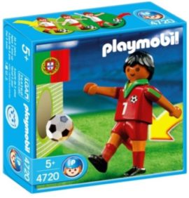Playmobil-4720-Joueur-de-football-Portugais-0