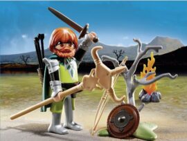 Playmobil-5293-Figurine-Guerrier-Celte-Avec-Armes-0-0