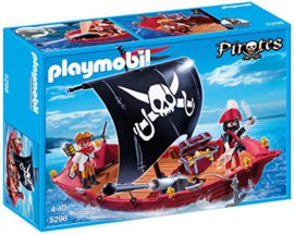 Playmobil-5298-Bateau-Pirate-0