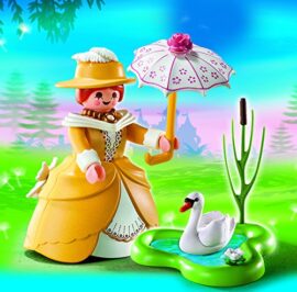 Playmobil – 5410 – Figurine – Dame De Compagnie Playmobil – 5410 – Figurine – Dame De Compagnie 3