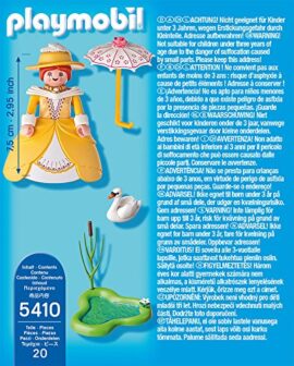 Playmobil – 5410 – Figurine – Dame De Compagnie Playmobil – 5410 – Figurine – Dame De Compagnie 4