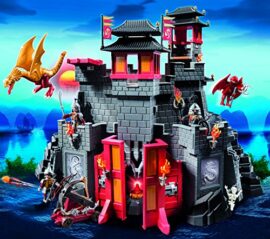 Playmobil-5479-Figurine-Forteresse-Impriale-Du-Dragon-0-1