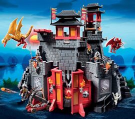 Playmobil-5479-Figurine-Forteresse-Impriale-Du-Dragon-0-2