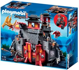 Playmobil-5479-Figurine-Forteresse-Impriale-Du-Dragon-0-3