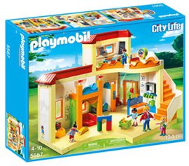 Playmobil-5567-Jeu-De-Construction-Garderie-Denfants-0