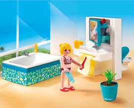 Playmobil-5577-Jeu-De-Construction-Salle-De-Bain-Avec-Baignoire-0-0