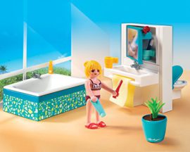 Playmobil-5577-Jeu-De-Construction-Salle-De-Bain-Avec-Baignoire-0-1