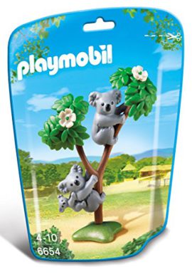 Playmobil-6654-2-Koala-Avec-Bb-0