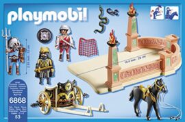 Playmobil 6868 History Ensemble de base – Combat de Gladiateurs Playmobil 6868 History Ensemble de base – Combat de Gladiateurs 3