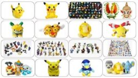 Pokemon Pearl Christmas Minichiffres 2-3 cm big (24 pcs) thematys Pokemon Pearl Christmas Minichiffres 2-3 cm big (24 pcs) thematys 3