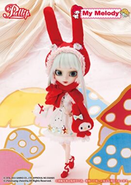 Pullip My Melody × HEN-NAKO (My Melody × Hen’nako) P-159 about 310mm ABS-painted action figure Pullip My Melody × HEN-NAKO (My Melody × Hen’nako) P-159 about 310mm ABS-painted action figure 4