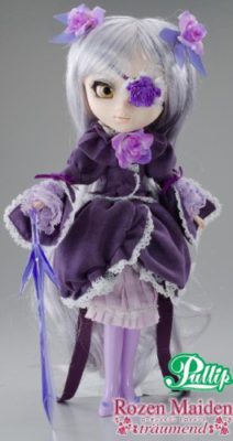 Pullip Rozen Maiden TrÃ€umend Barasuishou Fashion Doll Figure Pullip Rozen Maiden TrÃ€umend Barasuishou Fashion Doll Figure 3