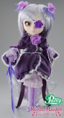 Pullip-Rozen-Maiden-Trumend-Barasuishou-Fashion-Doll-Figure-0