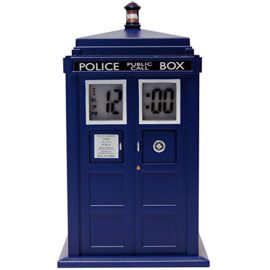 Rveil--projection-Dr-Who-Tardis-0