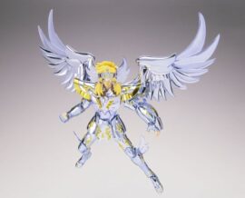 SAINT SEIYA – CYGNE ARMURE DIVINE V4 – Myth Cloth SAINT SEIYA – CYGNE ARMURE DIVINE V4 – Myth Cloth 4