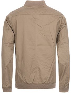 S!RPREME Hommes Veste poids veste légère Ambrose été militaire vintage avec Soft-Shell Jacket Manteaux S M L XL Beige Noir S!RPREME Hommes Veste poids veste légère Ambrose été militaire vintage avec Soft-Shell Jacket Manteaux S M L XL Beige Noir 4