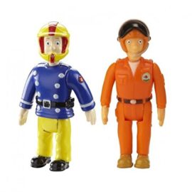 Sam Le Pompier – Pack 2 Figurines – Sam & Tom Thomas (Import Royaume-Uni) Sam Le Pompier – Pack 2 Figurines – Sam & Tom Thomas (Import Royaume-Uni) 3