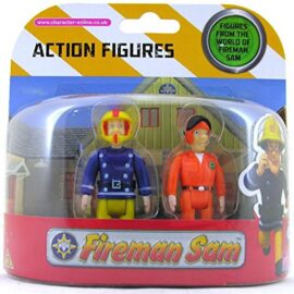 Sam Le Pompier – Pack 2 Figurines – Sam & Tom Thomas (Import Royaume-Uni) Sam Le Pompier – Pack 2 Figurines – Sam & Tom Thomas (Import Royaume-Uni) 4