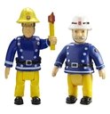 Sam-le-pompier-Coffret-camion-avec-chelle-tlescopique-Coffret-de-2-figurines-Sam-officier-Steele-0