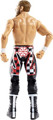 Sami Zayn – Standard Series 61 – WWE Action Figure Sami Zayn – Standard Series 61 – WWE Action Figure 4