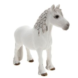 Schleich – 13739 – Figurine – Poney Fell – Mâle Schleich – 13739 – Figurine – Poney Fell – Mâle 5