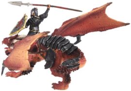 Schleich-70100-Figurine-Cavalier-de-Dragon-0-0